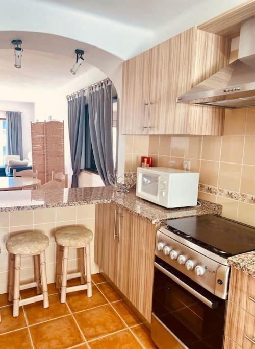 Apartmán Albufeira Sao Rafael Family Apartament Exteriér fotografie