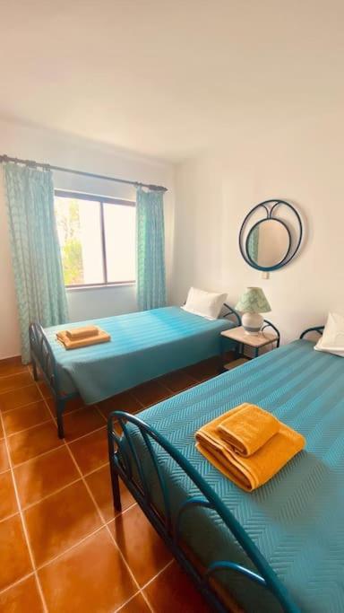 Apartmán Albufeira Sao Rafael Family Apartament Exteriér fotografie