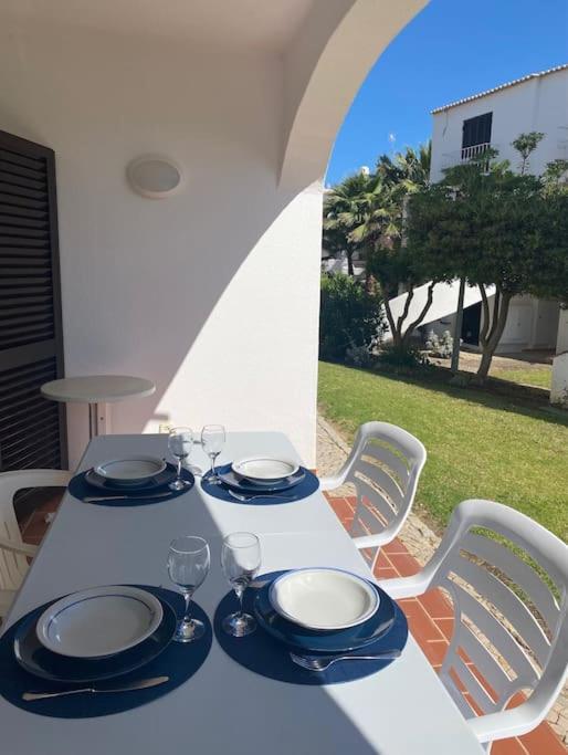 Apartmán Albufeira Sao Rafael Family Apartament Exteriér fotografie