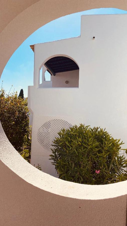 Apartmán Albufeira Sao Rafael Family Apartament Exteriér fotografie