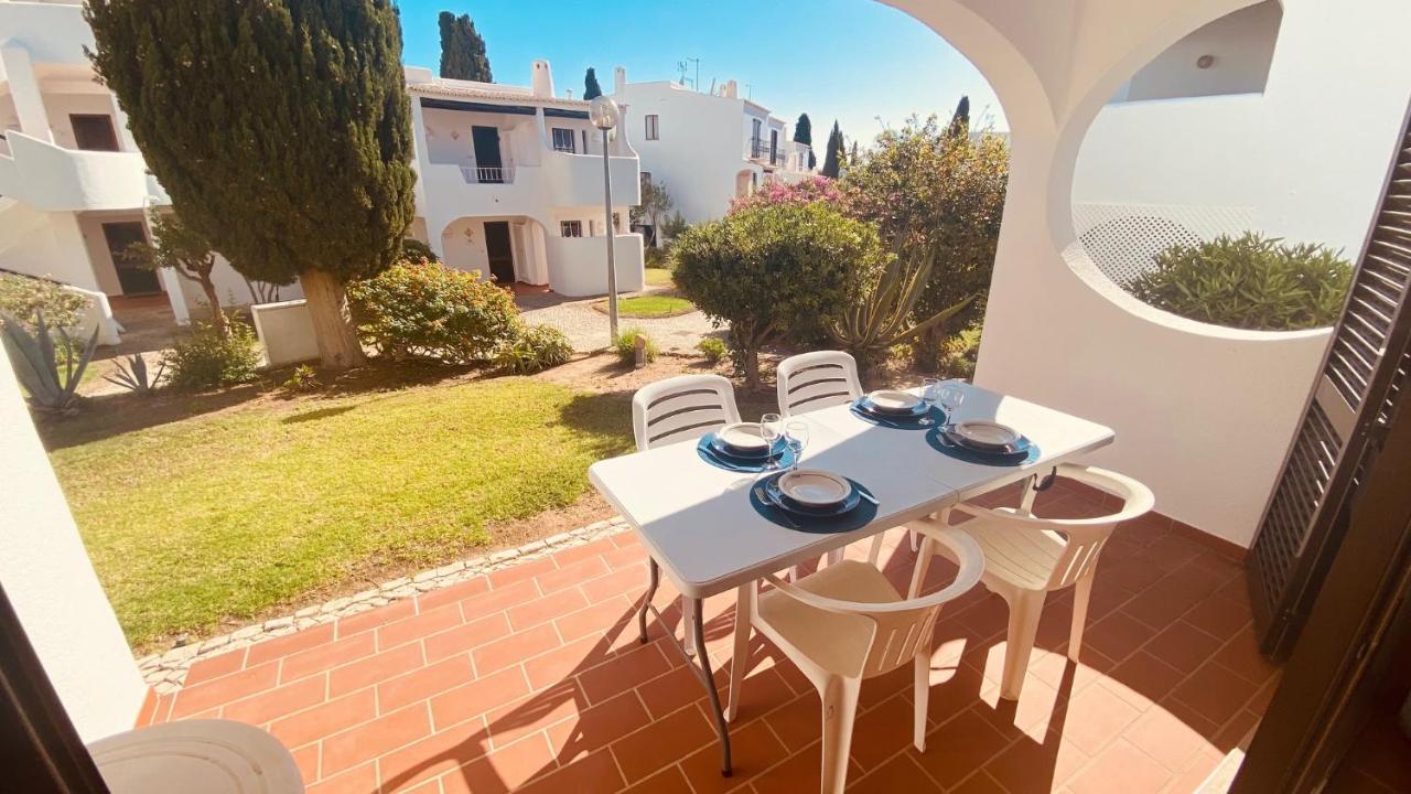 Apartmán Albufeira Sao Rafael Family Apartament Exteriér fotografie