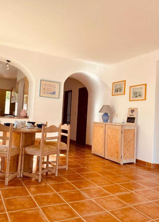 Apartmán Albufeira Sao Rafael Family Apartament Exteriér fotografie