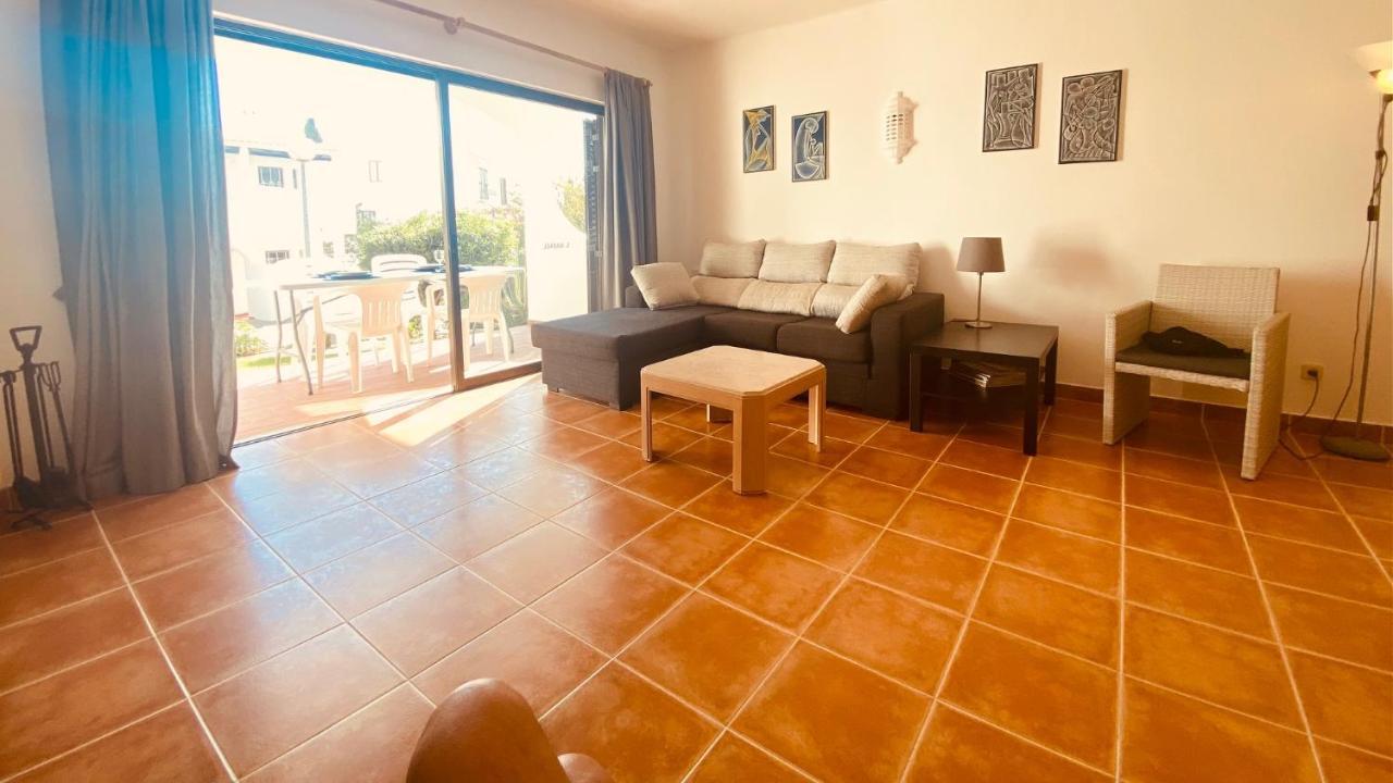 Apartmán Albufeira Sao Rafael Family Apartament Exteriér fotografie
