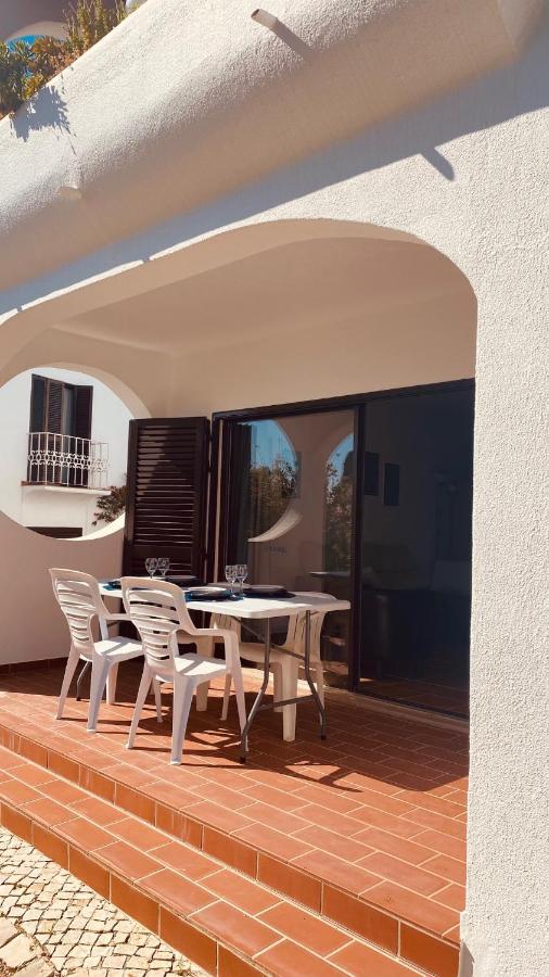 Apartmán Albufeira Sao Rafael Family Apartament Exteriér fotografie