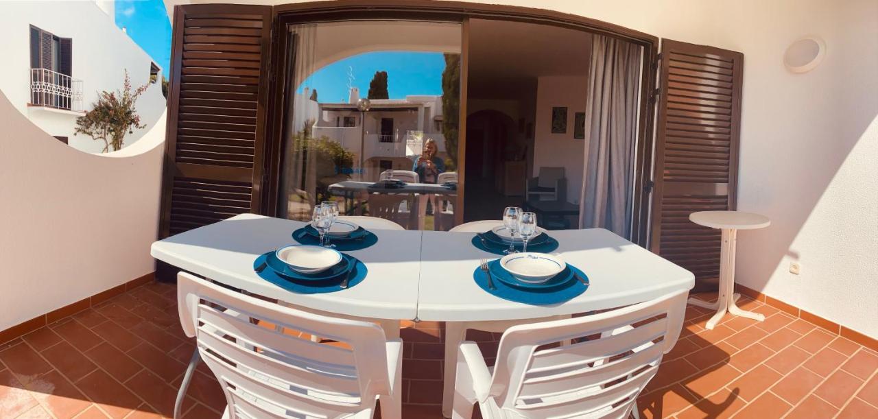 Apartmán Albufeira Sao Rafael Family Apartament Exteriér fotografie