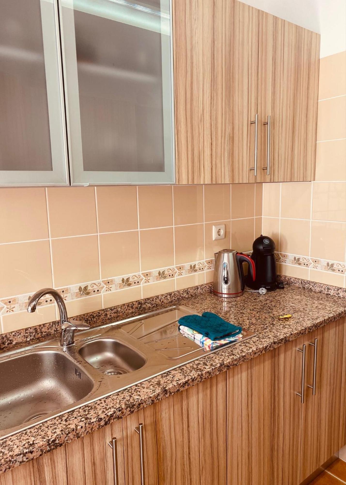 Apartmán Albufeira Sao Rafael Family Apartament Exteriér fotografie